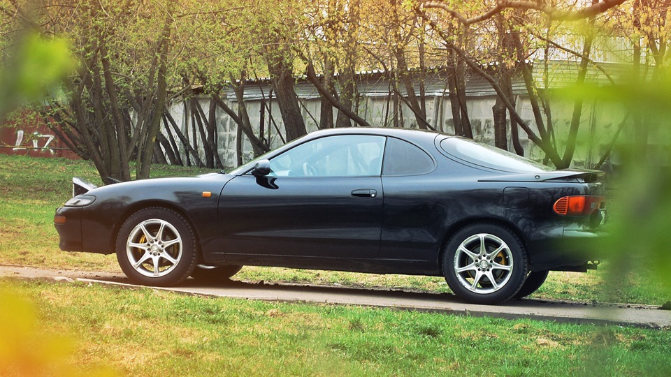 Toyota Celica 4ws
