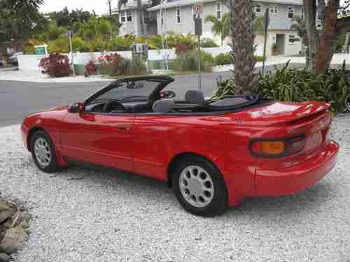 Toyota Celica 4ws