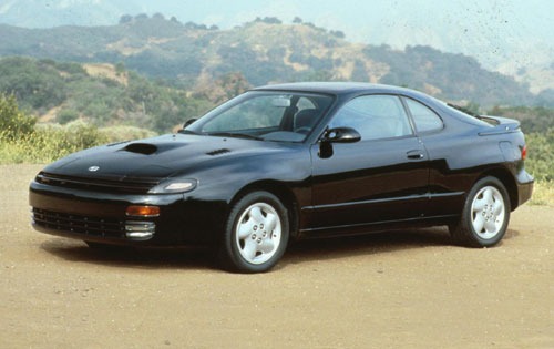 Toyota Celica 4ws