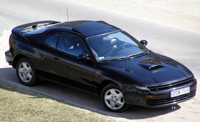 Toyota Celica 4x4