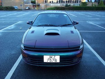 Toyota Celica 4x4