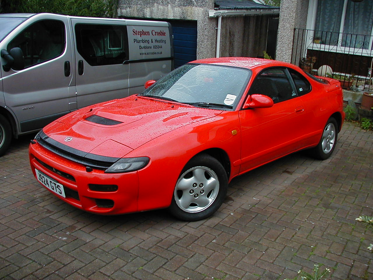 Toyota Celica 4x4