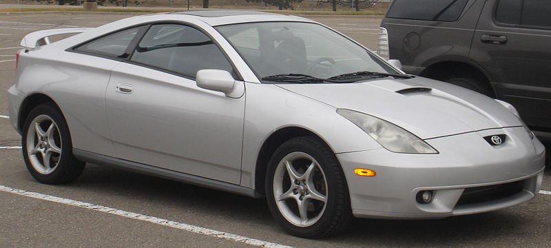 Toyota Celica 7th Gen