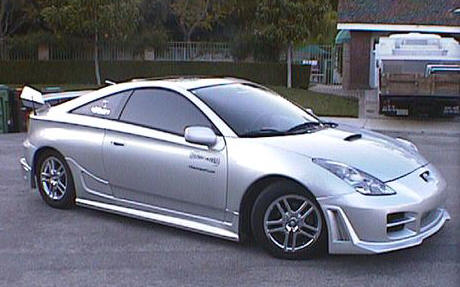 Toyota Celica 7th Gen