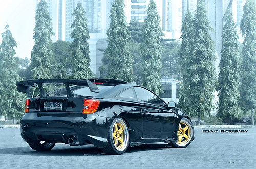 Toyota Celica 7th Gen