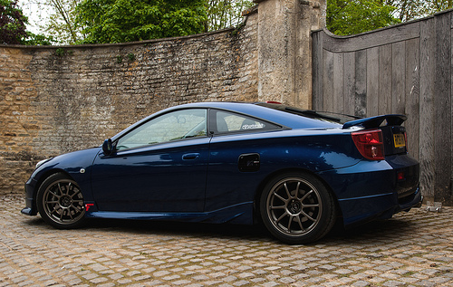 Toyota Celica 7th Gen
