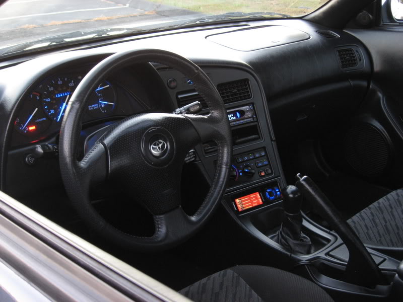 Toyota Celica 7th Gen