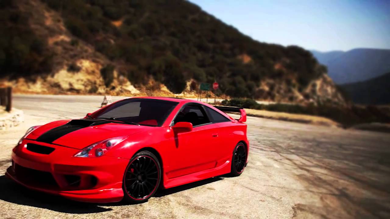 Toyota Celica 7th Gen