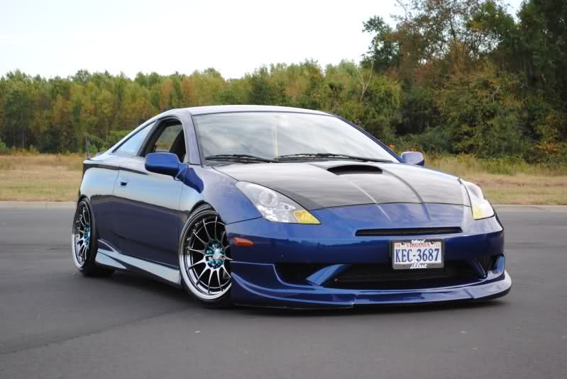 Toyota Celica 7th Gen