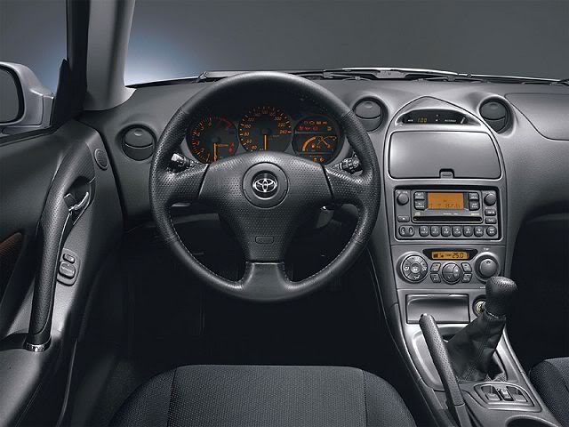 Toyota Celica 7th Gen