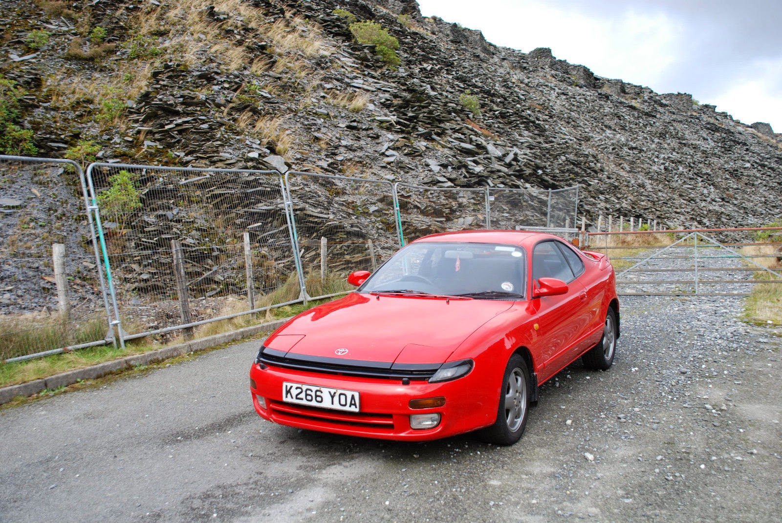 Toyota Celica All-Trac