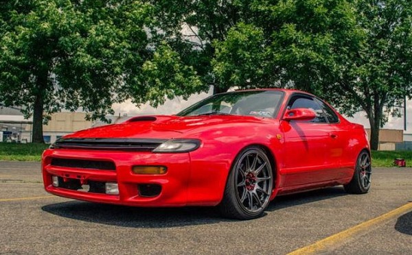 Toyota Celica All-Trac Toyota Celica All-Trac