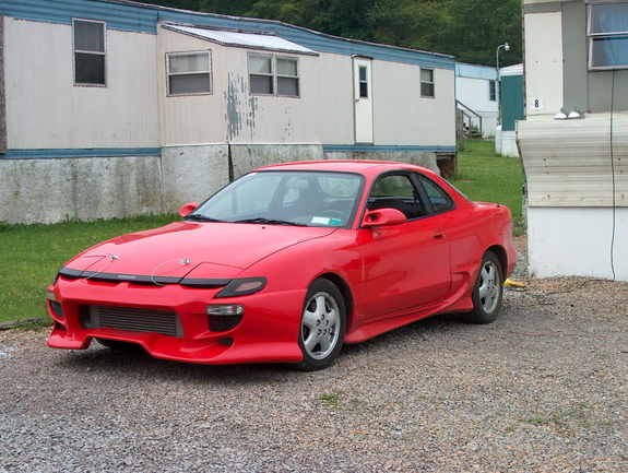 Toyota Celica All-Trac