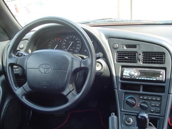 Toyota Celica All-Trac