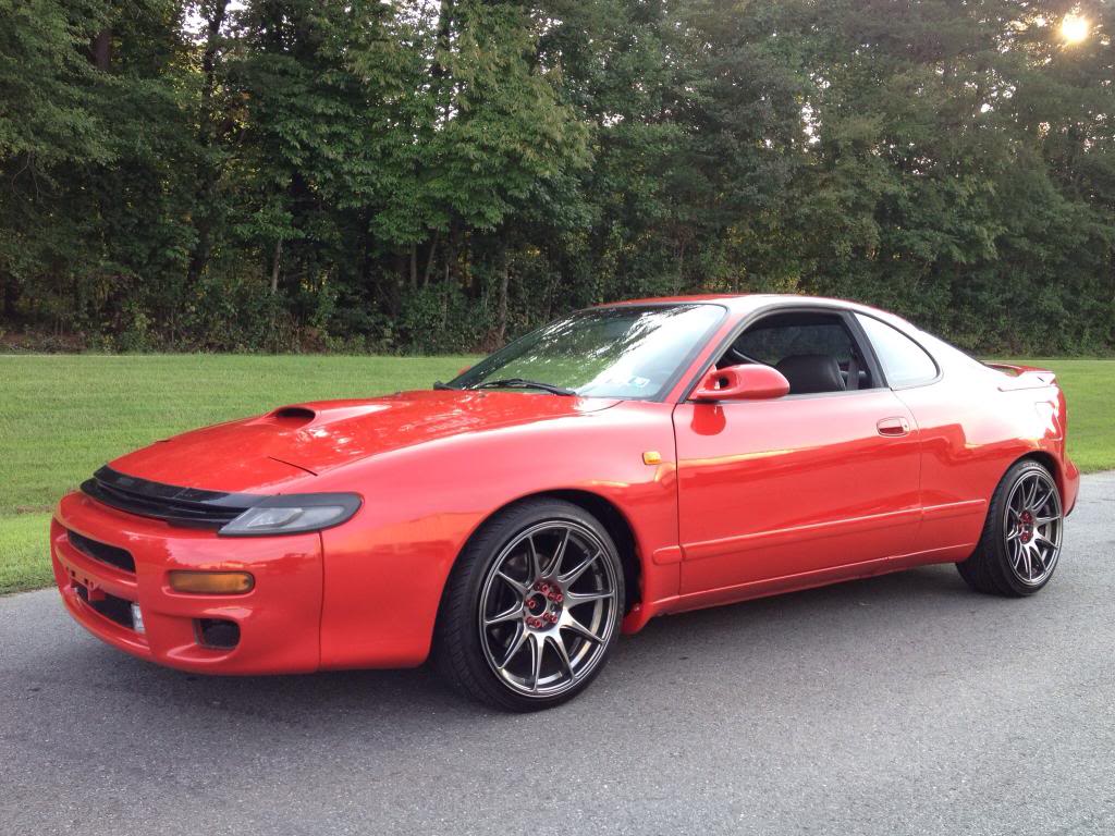 Toyota Celica All-Trac