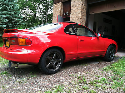 Toyota Celica All-Trac