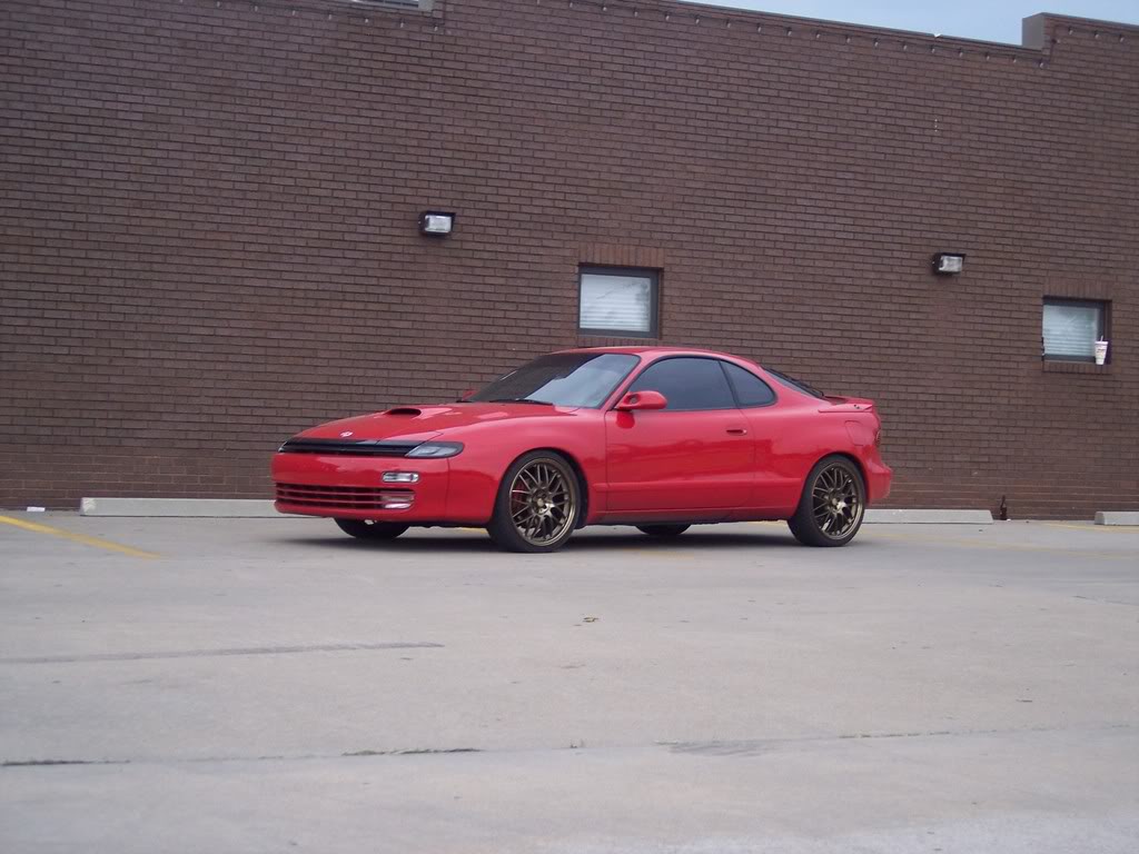 Toyota Celica All-Trac