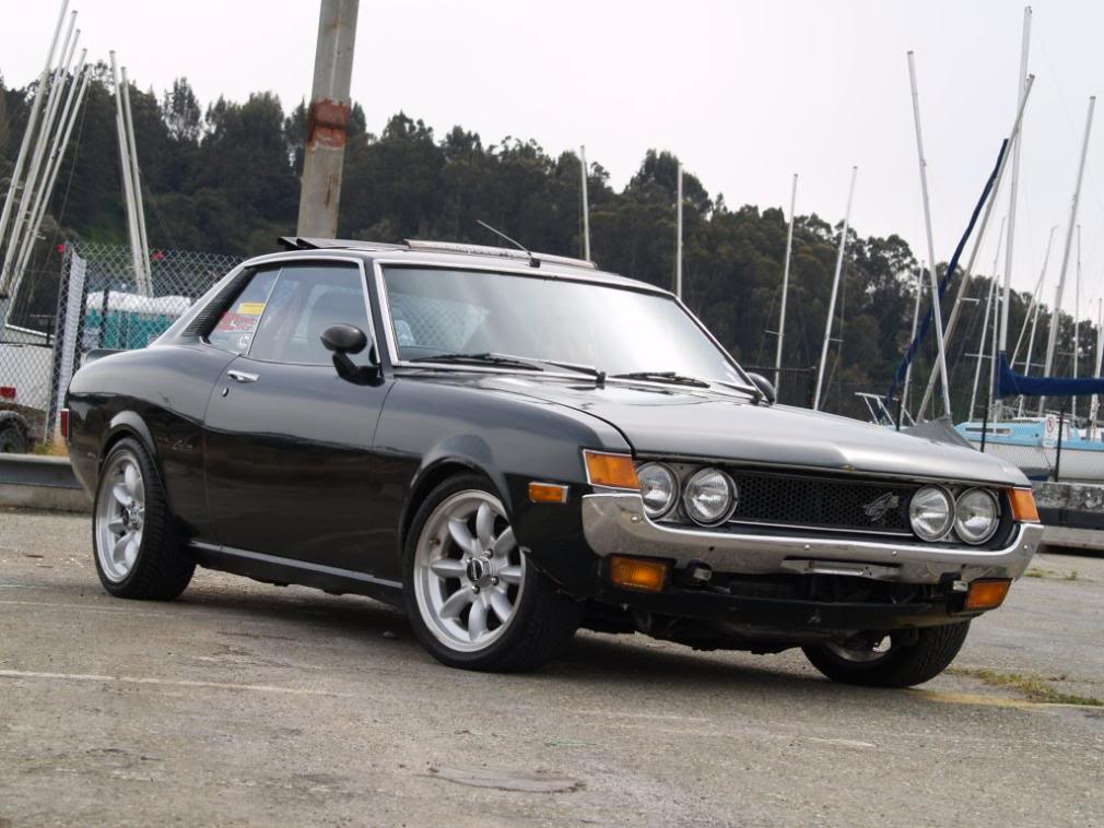 Toyota Celica At