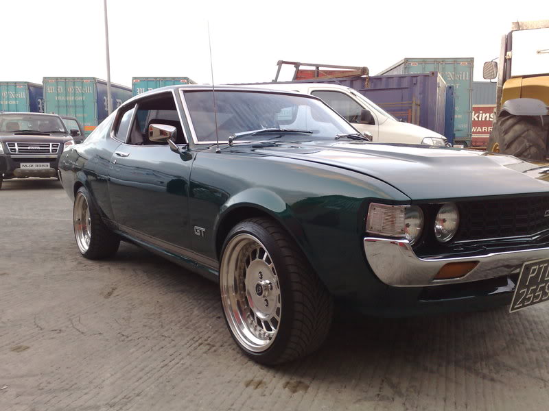 Toyota Celica At