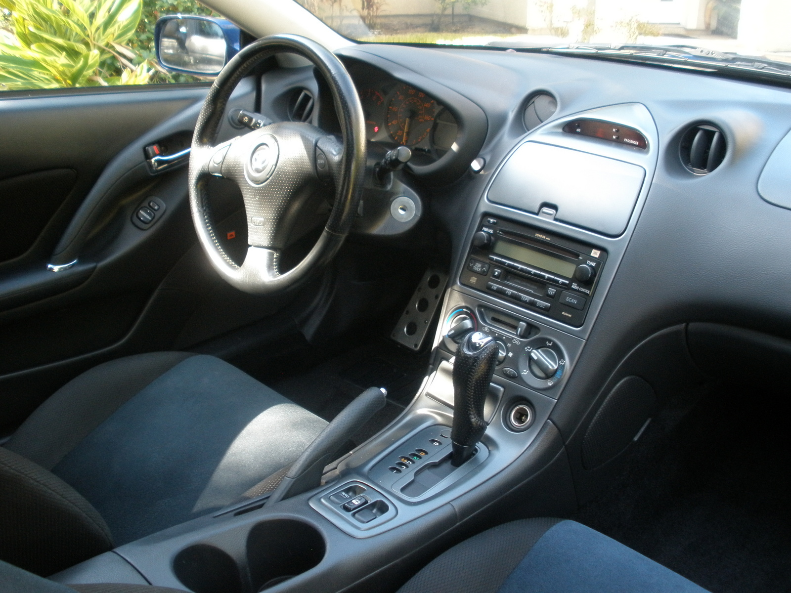 Toyota Celica Automatic