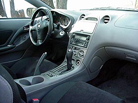 Toyota Celica Automatic Toyota Celica Automatic