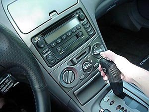 Toyota Celica Automatic