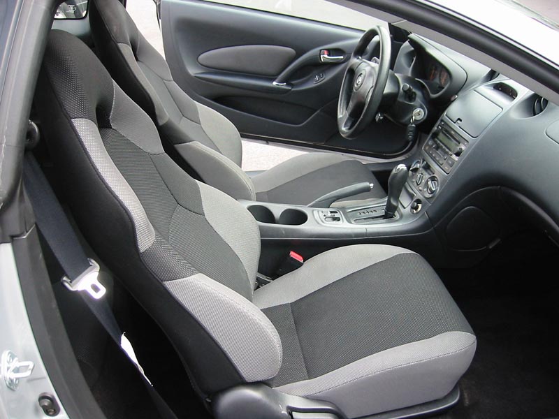 Toyota Celica Automatic