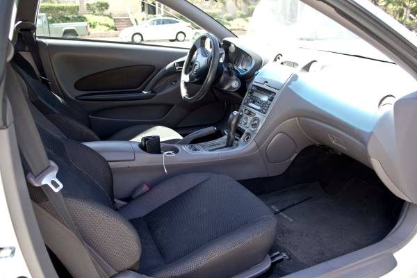 Toyota Celica Automatic