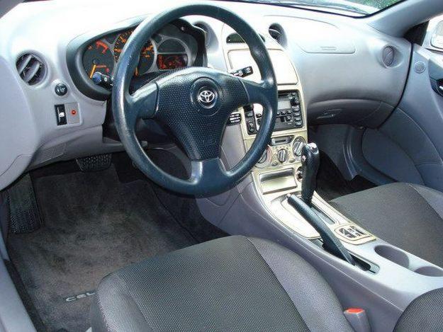 Toyota Celica Automatic