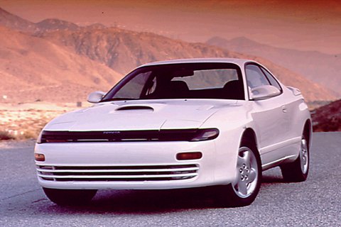 Toyota Celica Awd