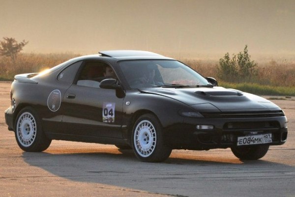 Toyota Celica Awd