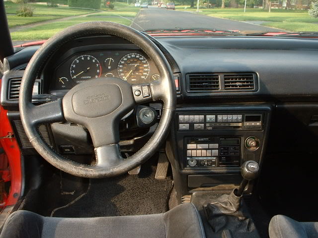 Toyota Celica Awd