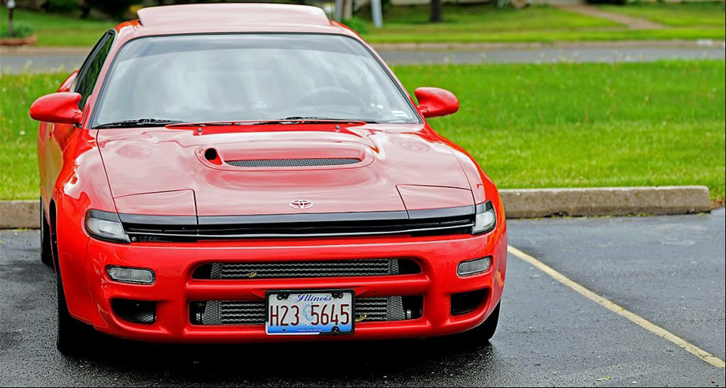 Toyota Celica Awd