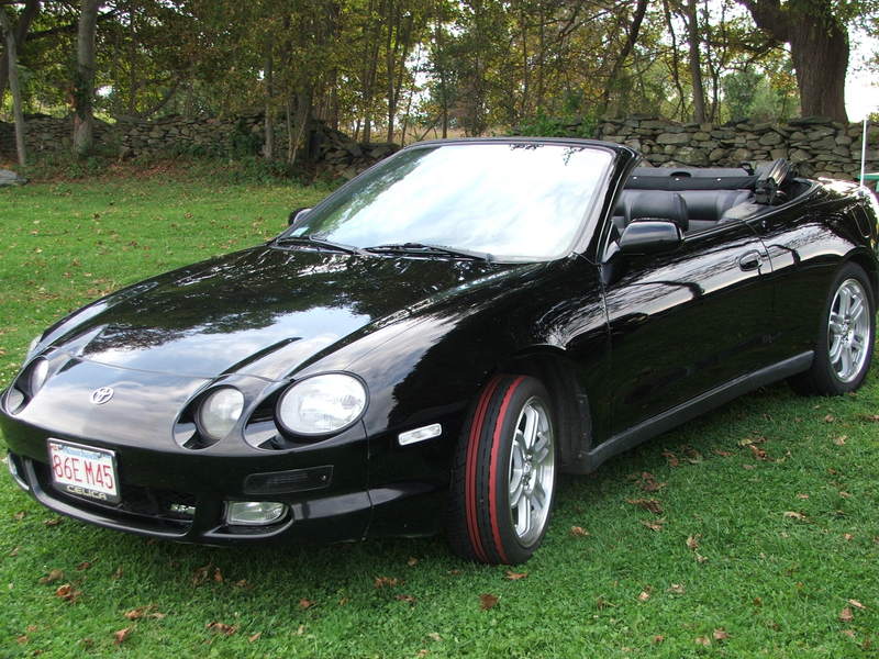 Toyota Celica Cabriolet