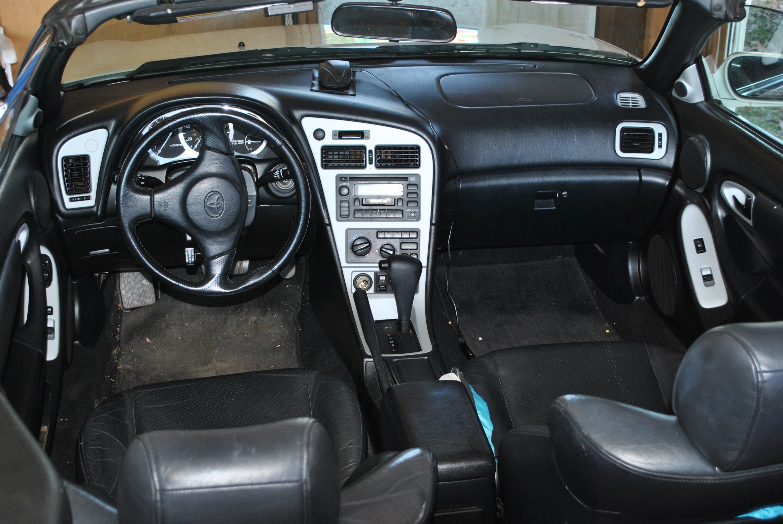 Toyota Celica Cabriolet