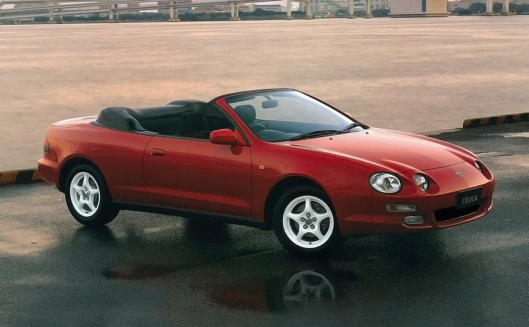 Toyota Celica Cabriolet