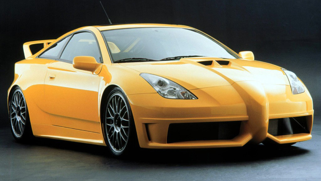 Toyota Celica Concept