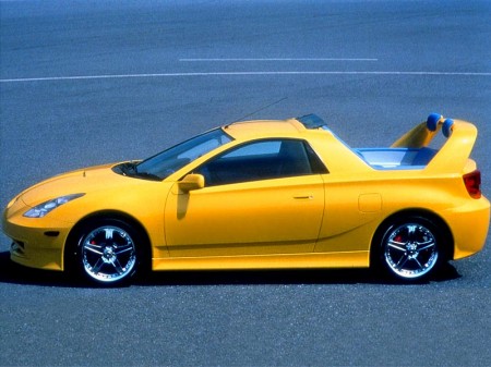 Toyota Celica Concept