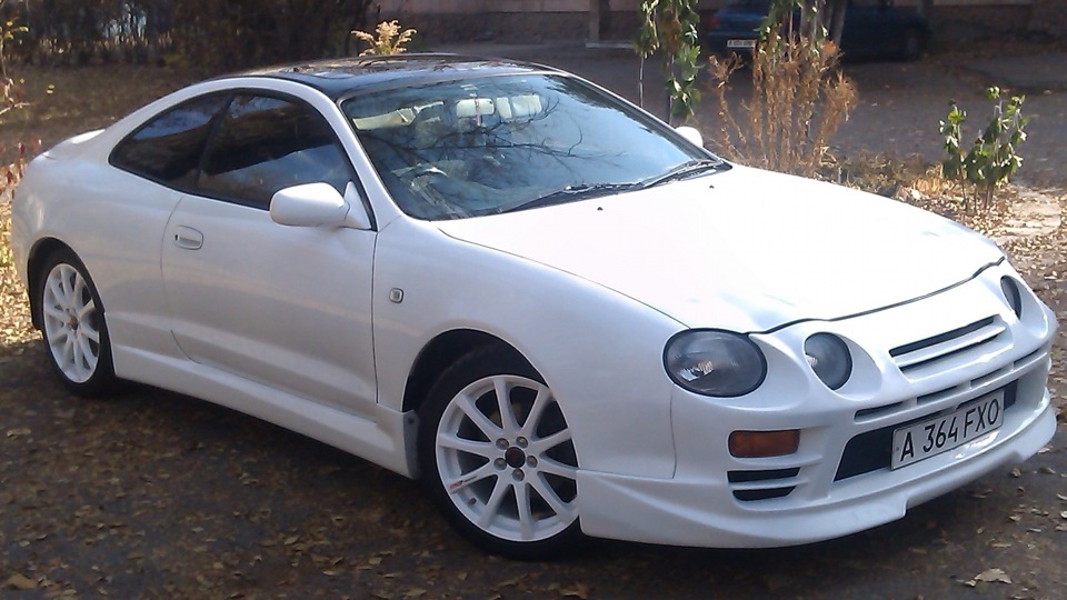 Toyota Celica Coupe