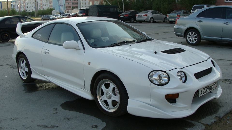 Toyota Celica Coupe