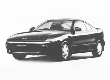 Toyota Celica Coupe