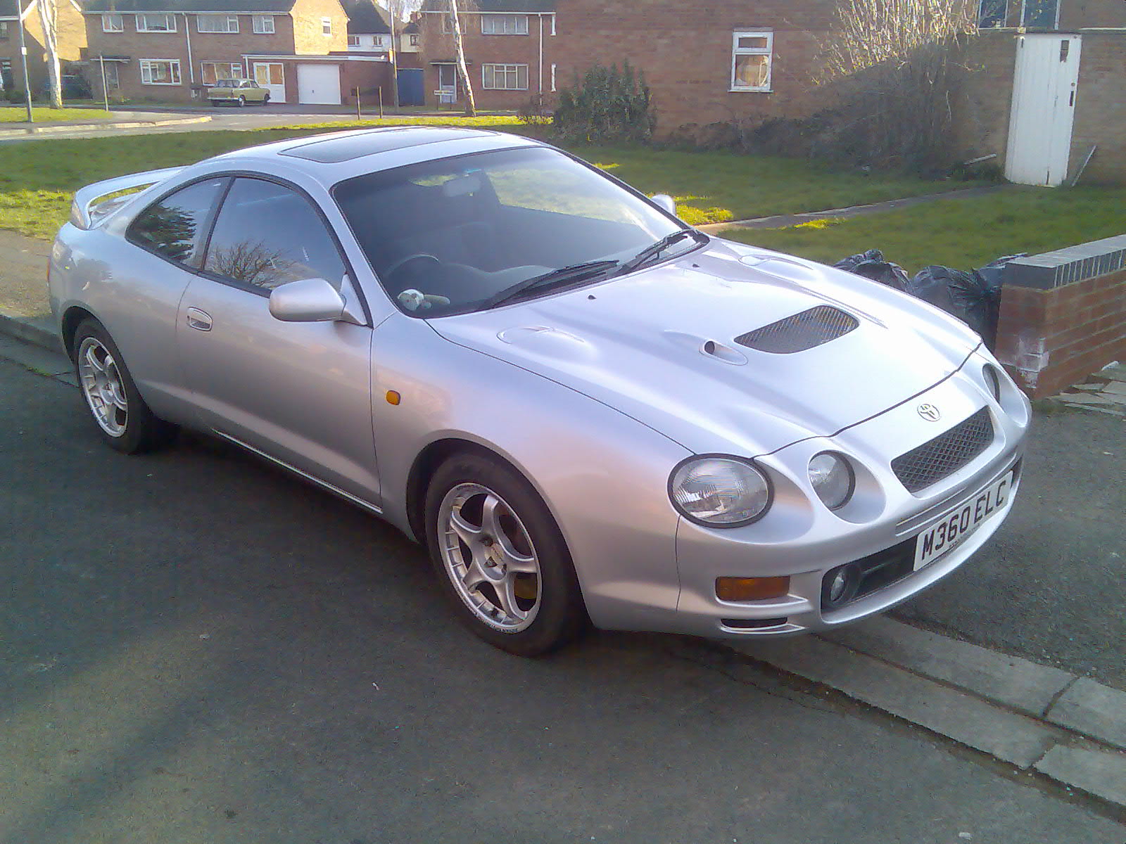 Toyota Celica Coupe