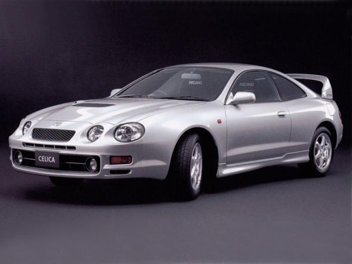 Toyota Celica Coupe