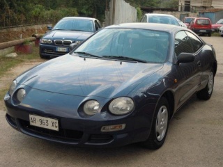 Toyota Celica Coupe