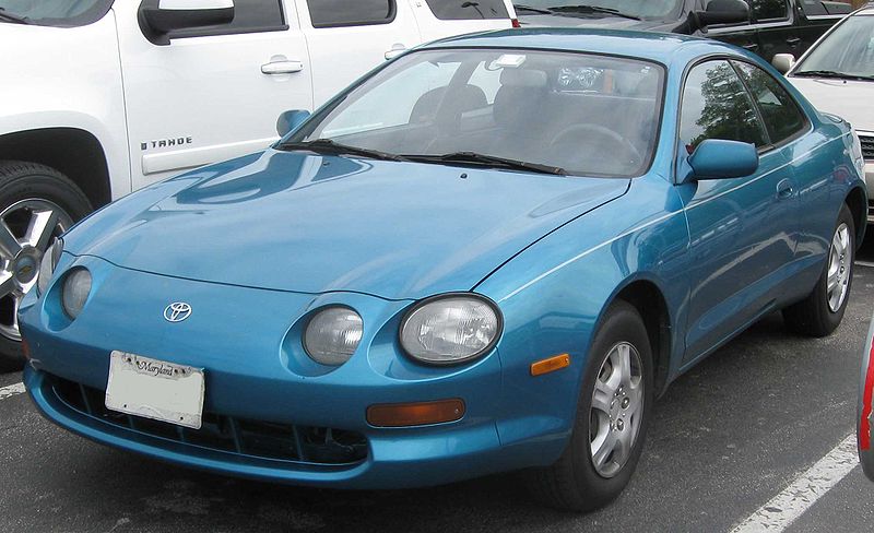 Toyota Celica Coupe