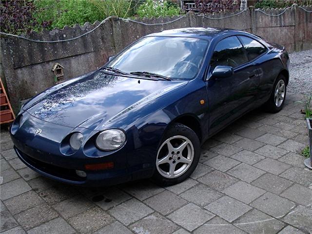 Toyota Celica Coupe
