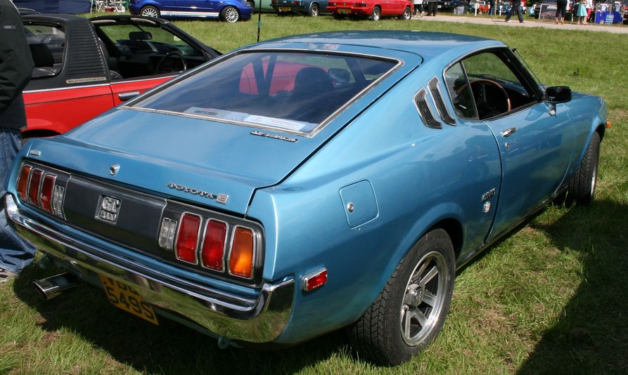 Toyota Celica Fastback
