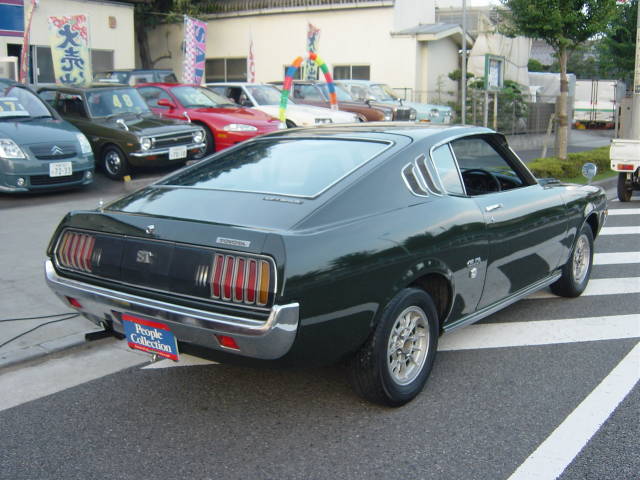 Toyota Celica Fastback