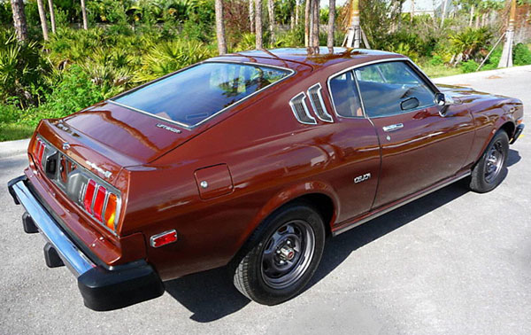 Toyota Celica Fastback