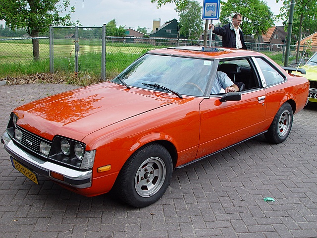 Toyota Celica Fastback Toyota Celica Fastback